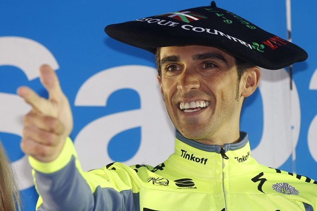 Alberto Contador nakon Vuelte ide u mirovinu