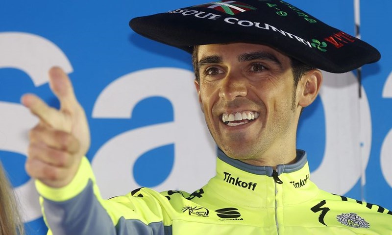Alberto Contador nakon Vuelte ide u mirovinu
