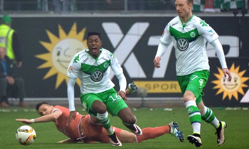 VIDEO: Wolfsburg na domaćem terenu remizirao s Mainzom, po jedan pogodak sa svake strane