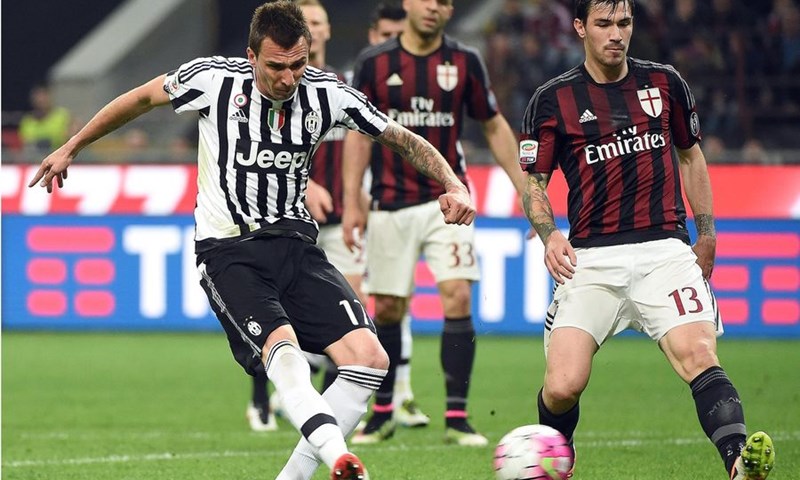Juventus bez Mandžukića i Chiellinija protiv Lyona