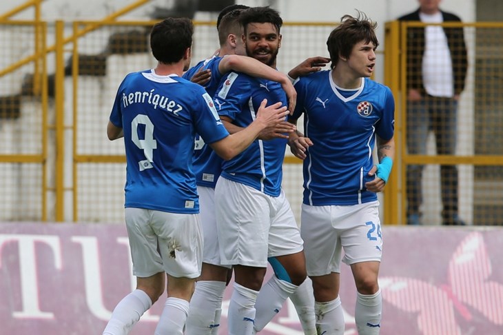 Soudani: "Posebno volim zabijati na Poljudu"; Carrillo: "Takav je nogomet"