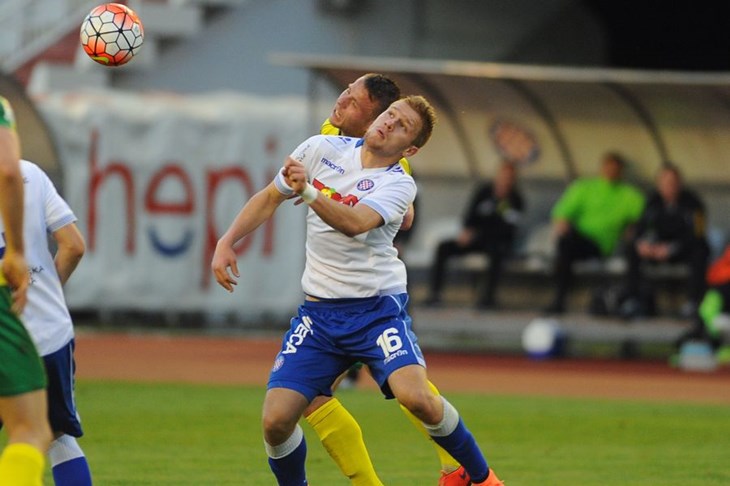 Hajduk s tri gola ispratio Istru 1961, Sušić dvostruki strijelac