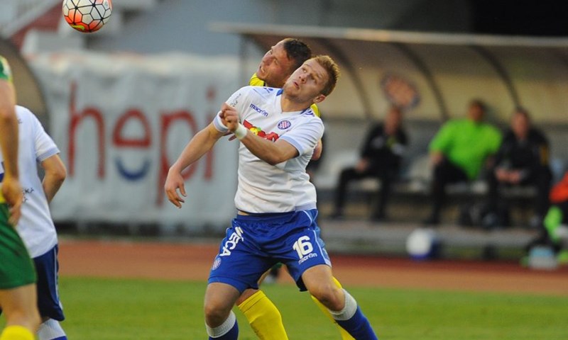 Hajduk II kolo prije stanke osigurao jesenski naslov