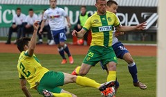 Bez pogodaka i prave igre u dvoboju Istre 1961 i Slaven Belupa