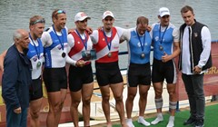 Sinkovići i Radonić u finalu, Martin u polufinalu