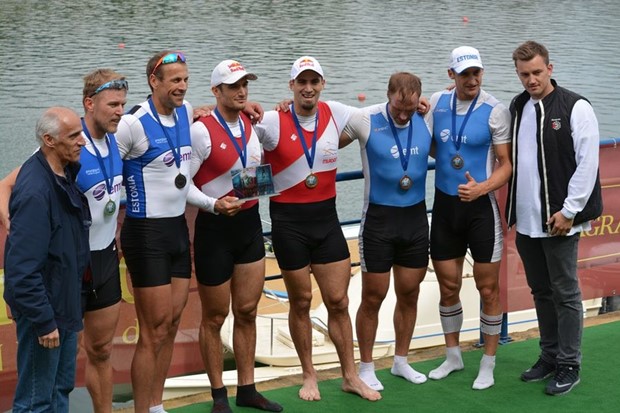 Sinkovići i Radonić u finalu, Martin u polufinalu