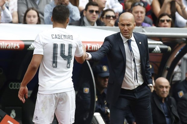 Real Madrid lovi dva gola zaostatka, a Manchester City prvo polufinale