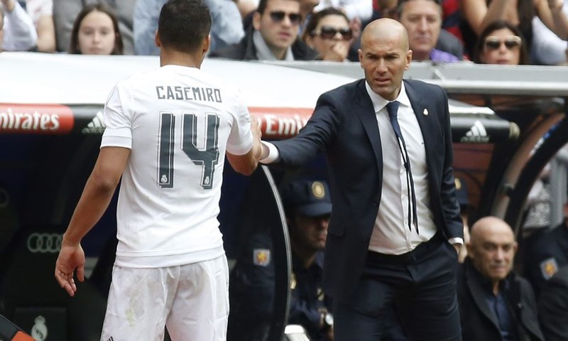Real Madrid lovi dva gola zaostatka, a Manchester City prvo polufinale