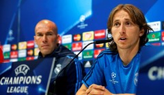 Modrić uoči uzvrata s Wolfsburgom: "Moramo biti strpljivi i hladnih glava"