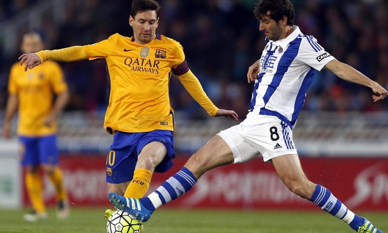 Lionel Messi i ove godine najbolje plaćeni nogometaš