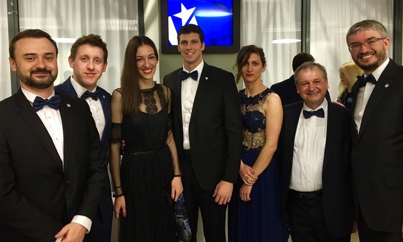 Hrvatski predstavnik izabran za potpredsjednika Europske sveučilišne sportske organizacije