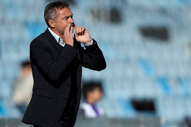 Getafe otpustio Frana Escribu zbog niza loših rezultata