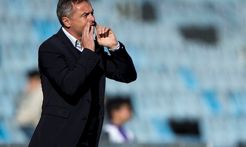 Getafe otpustio Frana Escribu zbog niza loših rezultata