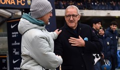 Zamparinijev cirkus ide dalje, osma trenerska smjena ove sezone