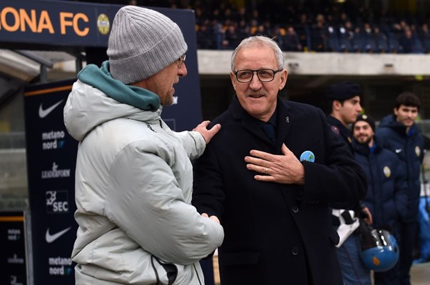 Zamparinijev cirkus ide dalje, osma trenerska smjena ove sezone