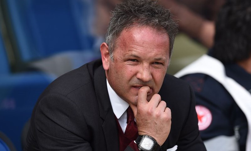 Mihajlović poručio navijačima Bologne: "U teškim trenucima ostali ste blizu mene i dali mi snagu"