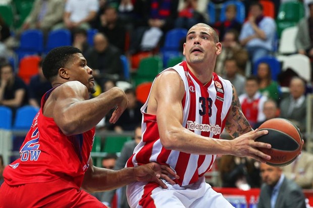 Miloš Teodosić vodio CSKA do slavlja nad Crvenom zvezdom u prvom četvrtfinalnom susretu