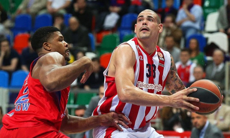 Povratak Maika Zirbesa u Crvenu zvezdu, Axel Toupane odlučio se za Olympiakos