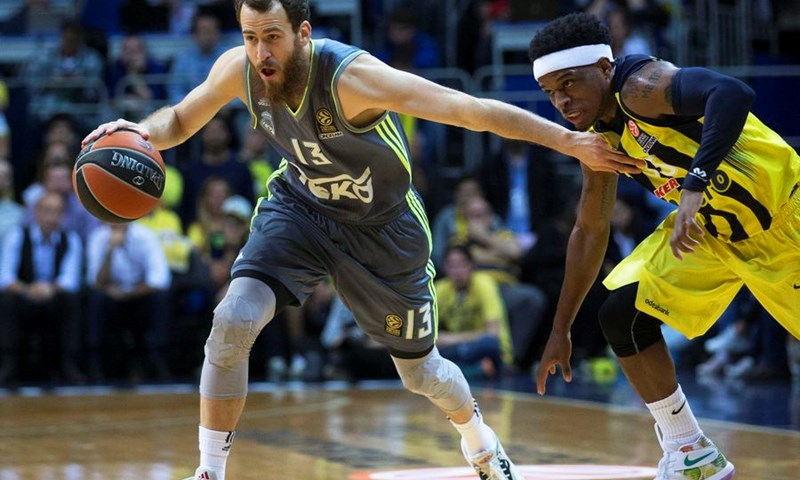 Šariću suigrač iz Real Madrida: Rodriguez se vraća u NBA ligu