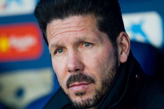 Simeone: "Što je bilo u Barceloni, ostaje u prošlosti", Enrique: "Ako se netko može nositi s atmosferom na Calderonu, to smo onda mi"