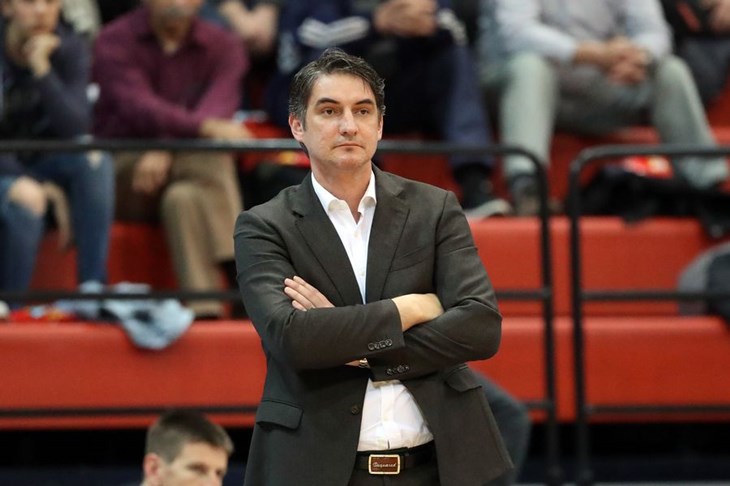 Mulaomerović: "Moramo što prije zaboraviti utakmicu protiv Mornara i sve što se događalo u posljednje vrijeme"