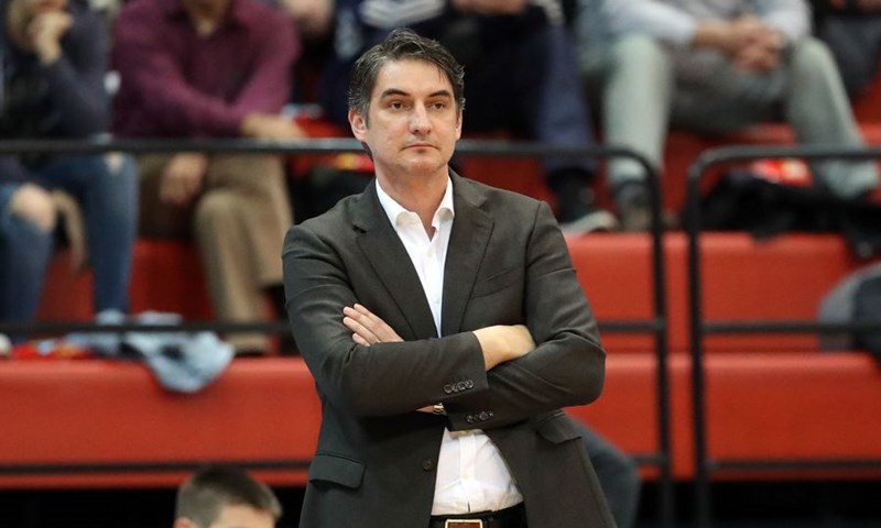 Mulaomerović: "Cedevita je apsolutni favorit, ali pokušat ćemo iznenaditi"