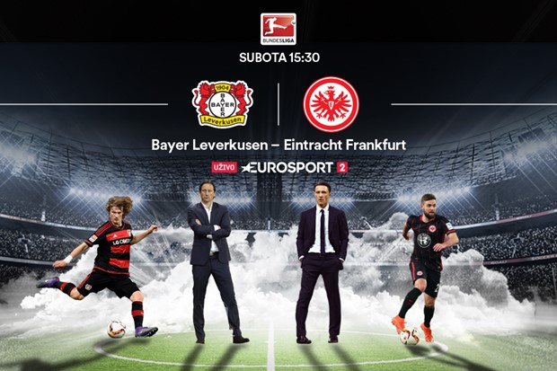 Pet utakmica Bundeslige uživo na Eurosportu 2