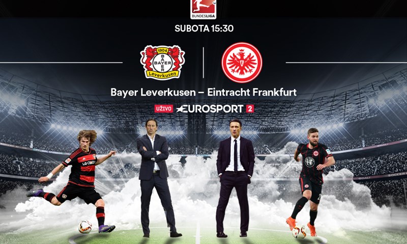 Pet utakmica Bundeslige uživo na Eurosportu 2