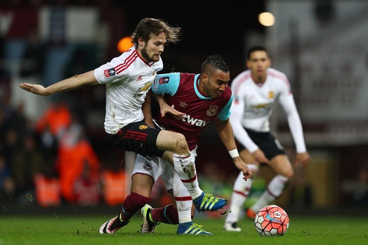 VIDEO: Manchester United srušio West Hamov san i ostavio ga bez puta na Wembley