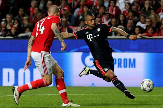 VIDEO: Bayern unatoč novoj neuvjerljivoj predstavi, preko Benfice do polufinala