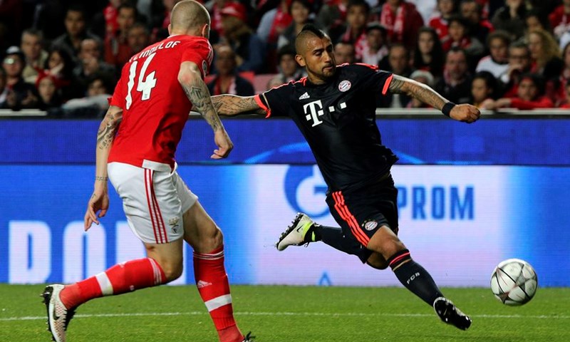 VIDEO: Bayern unatoč novoj neuvjerljivoj predstavi, preko Benfice do polufinala