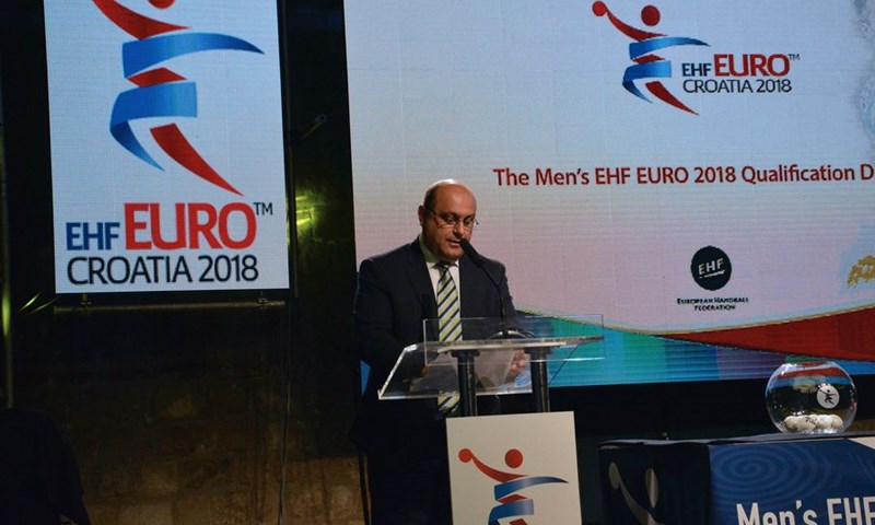 Grahovac: "Cilj nam je zaokruživanje ciklusa i osvajanje zlata"