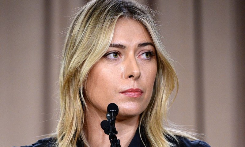 CAS odgodio odluku, Šarapova bez nastupa na OI