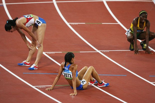 Sportski arbitražni sud u Lausanni vratio medalju ruskoj atletičarki
