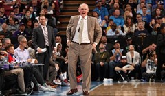 Sacramento Kingsi nakon završetka turbulentne sezone uručili otkaz Georgeu Karlu