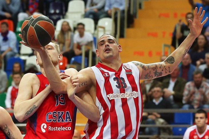 Zvezdi pobjeda u prvoj finalnoj utakmici ABA lige, Mega nadigrana u posljednjoj četvrtini