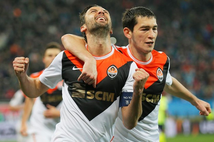 "Legenda je kod kuće": Darijo Srna vraća se u Šahtar
