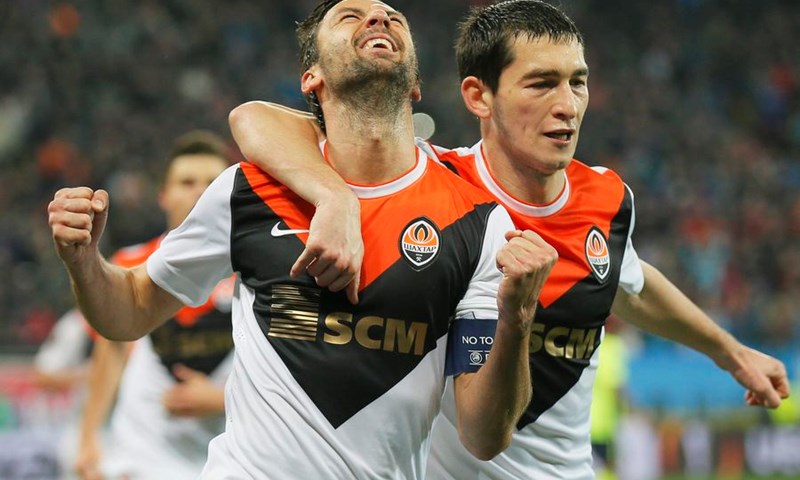 "Legenda je kod kuće": Darijo Srna vraća se u Šahtar