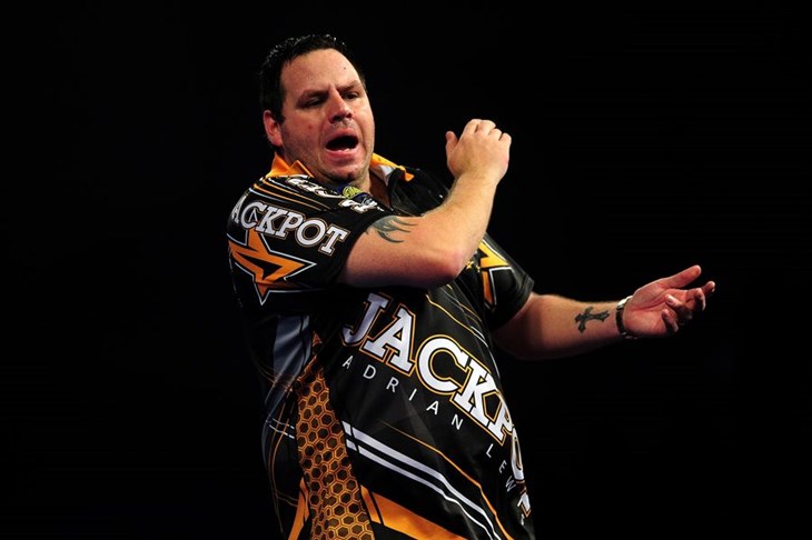 VIDEO: Adrian Lewis pogodio prvi nine darter u Premier ligi od 2012. godine