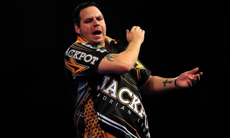 VIDEO: Adrian Lewis pogodio prvi nine darter u Premier ligi od 2012. godine