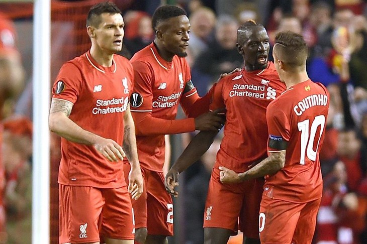 Bez hrvatskog dvoboja u polufinalu Europske lige, Liverpoolu Villarreal