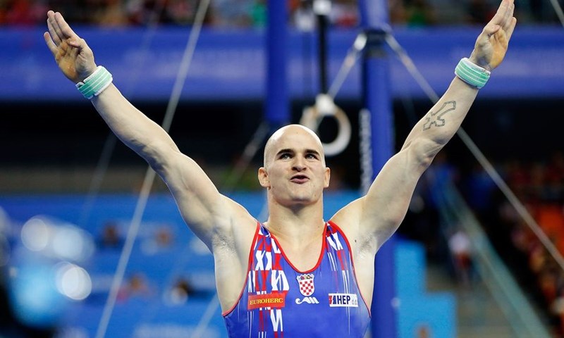 Filip Ude: "Vjerujem da ću izboriti nastup na Olimpijskim igrama"