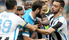 Higuainu ublažena kazna, smije igrati protiv Rome