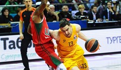 Šuterski vrlo raspoložena Barcelona razbila Lokomotiv Kuban uz double-double učinak Tomića