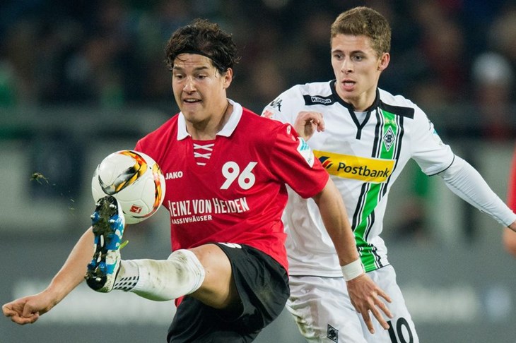 VIDEO: Rutinska pobjeda Hannovera protiv Borussije Mönchengladbach na startu novog kola