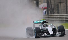 Rosberg na pole positionu, Hamilton kreće s posljednje pozicije