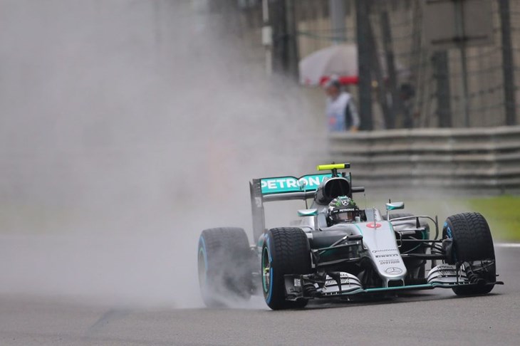 Rosberg na pole positionu, Hamilton kreće s posljednje pozicije