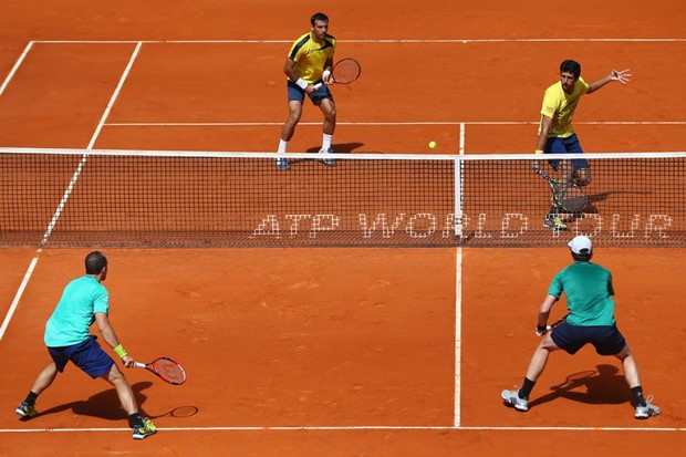 Dodig i Melo glatko poraženi u polufinalu turnira u Monte Carlu