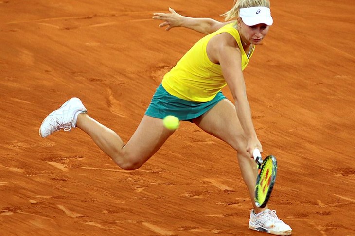 Golubić spašavala Švicarsku za ostanak u igri, sve otvoreno i u Francuskoj