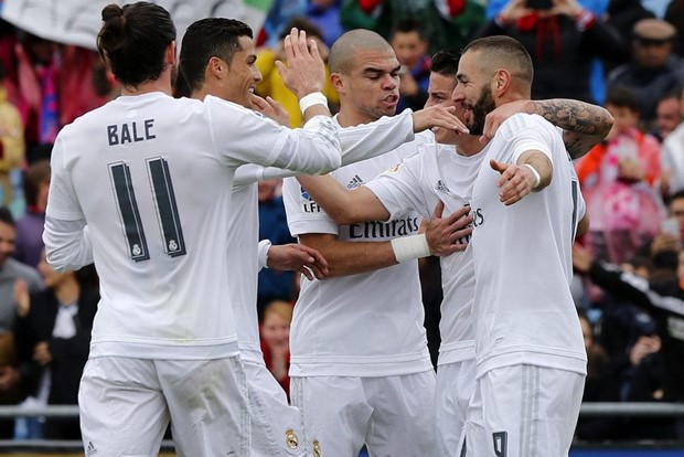 VIDEO: Real Madrid na krilima Benzeme lako do pobjede protiv Getafea